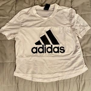 Adidas Workout Tee